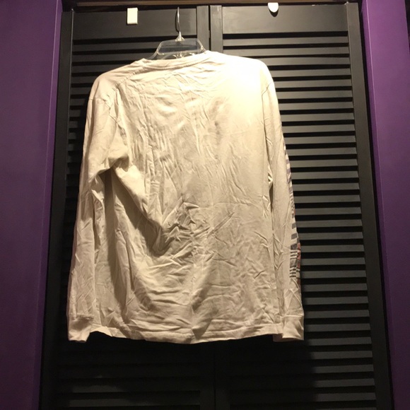 Lira MFG. alternate future long sleeve shirt. - Picture 5 of 5